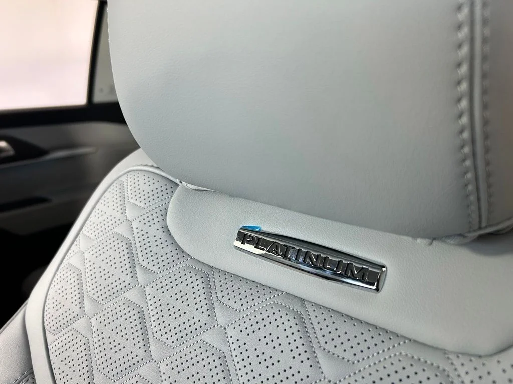 New 2026 Carbonized Gray Metallic Ford Platinum™ image 26