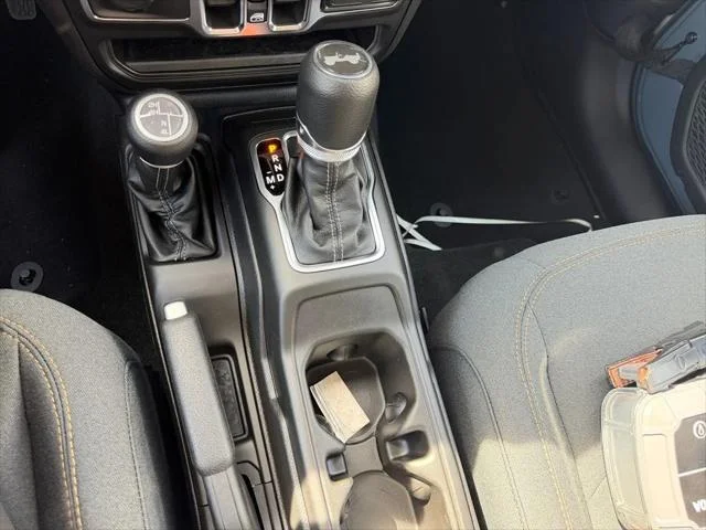 2026 Jeep Wrangler 4-Door Sport S - Photo 15