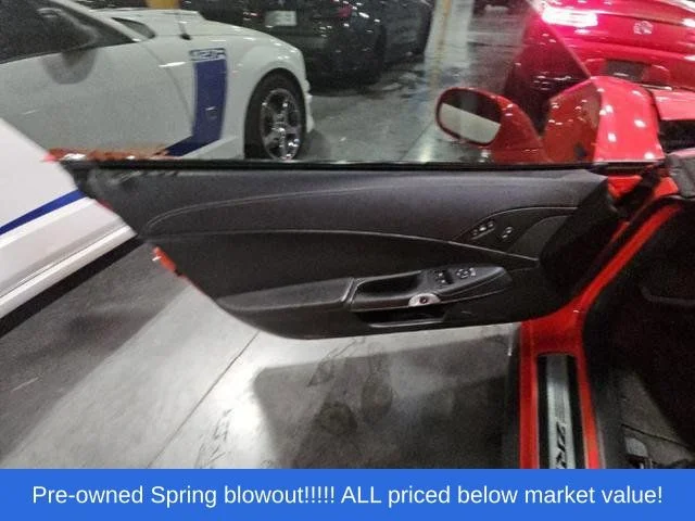 Used 2010 Red Chevrolet ZR1 image 15