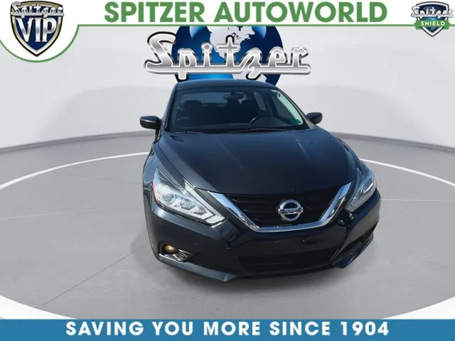 Used 2017 Blue Nissan 2.5 SV image 3