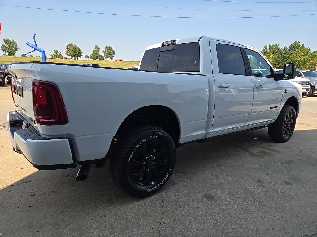 2026 RAM 2500 Laramie - Photo 14