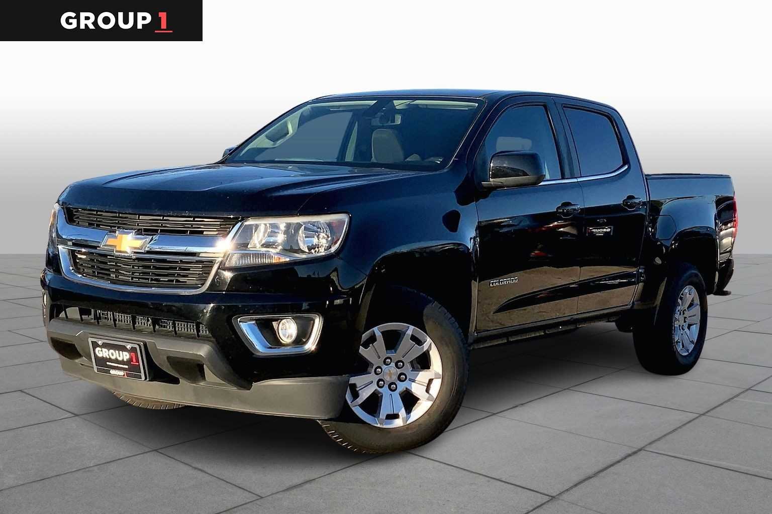 2019 Chevrolet Colorado 2WD LT
