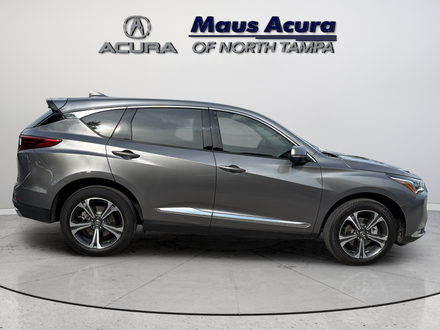 Used 2024 Carbon Metallic Acura Advance Package image 14