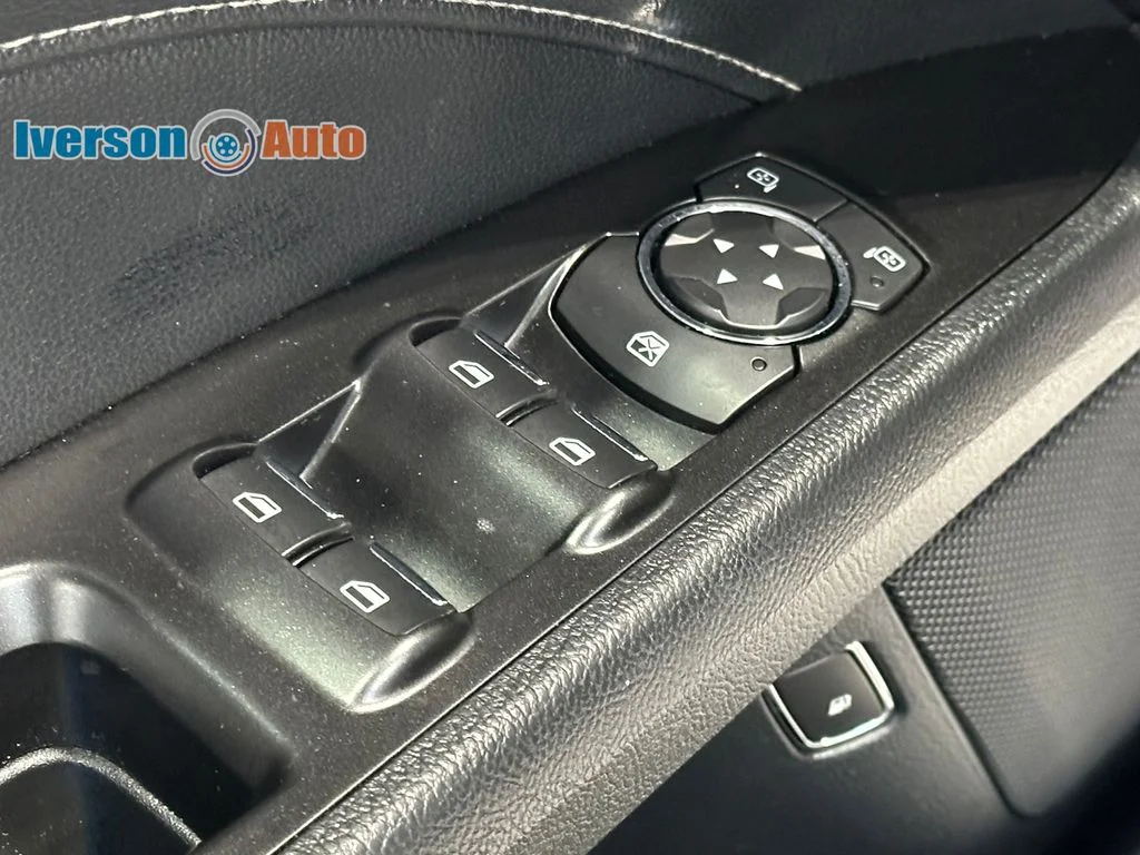 Used 2019 White Ford Titanium image 14
