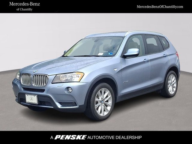 2014|BMW|X3|xDrive28i|4D Sport Utility