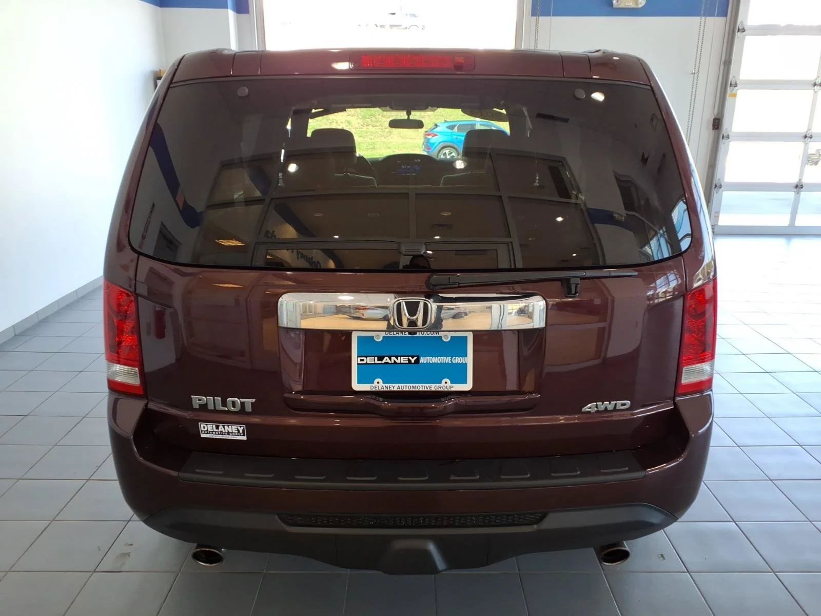 2014 Honda Pilot EX - Photo 5