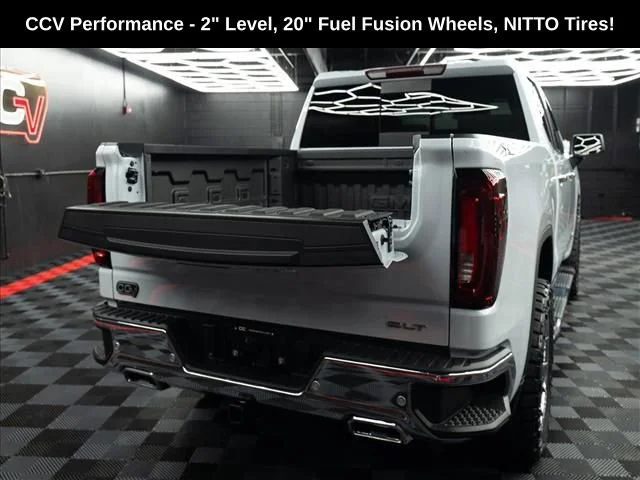 2026 GMC Sierra 1500 SLT - Photo 8