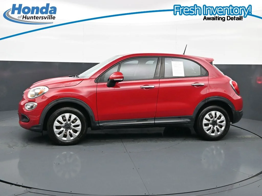 Used 2017 Red FIAT Pop image 6