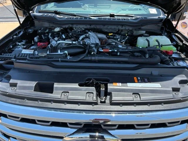 New 2026 Agate Black Metallic Ford King Ranch image 16