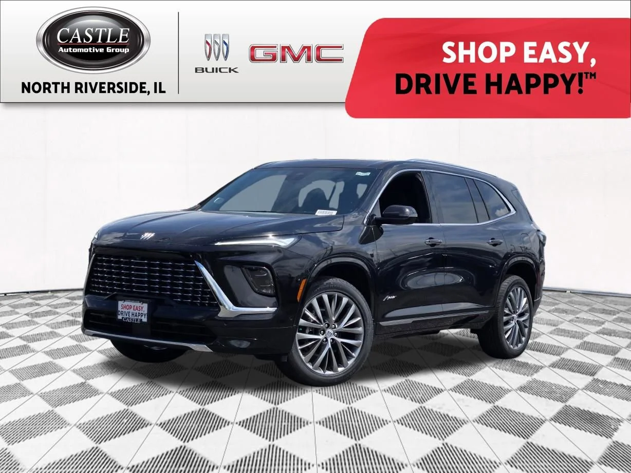 2026 Buick Enclave Avenir AWD's photo