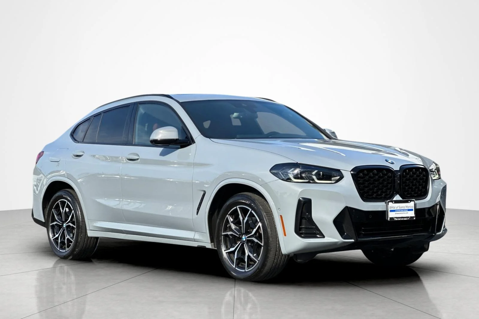 Used 2024 Brooklyn Grey Metallic BMW xDrive30i image 7