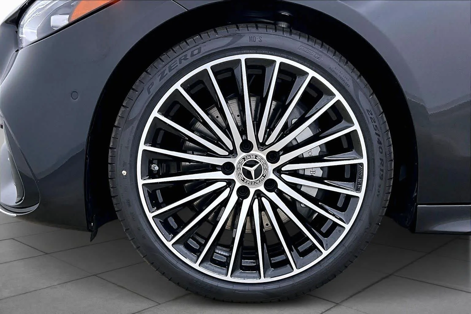 New 2026 040/Black Mercedes-Benz C 300 image 11