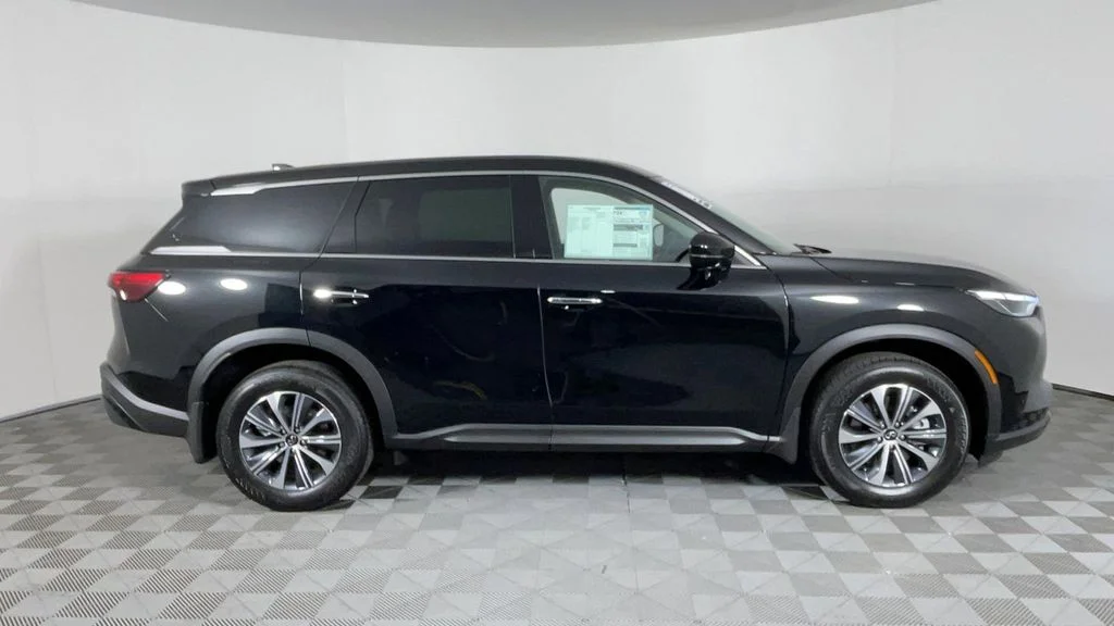 2025 INFINITI QX60 PURE - Photo 3
