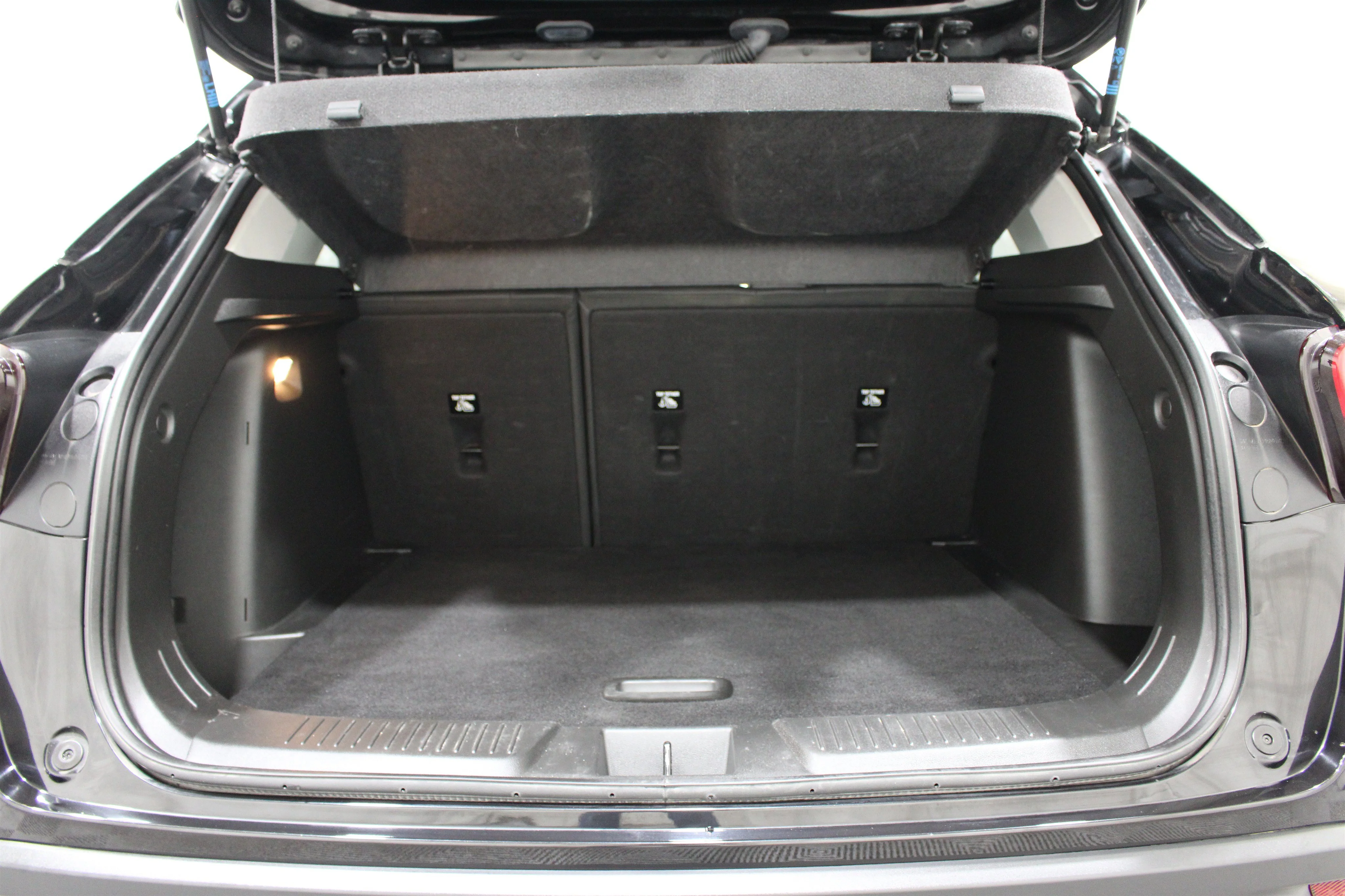 Used 2024 Mosaic Black Metallic Chevrolet LT image 22