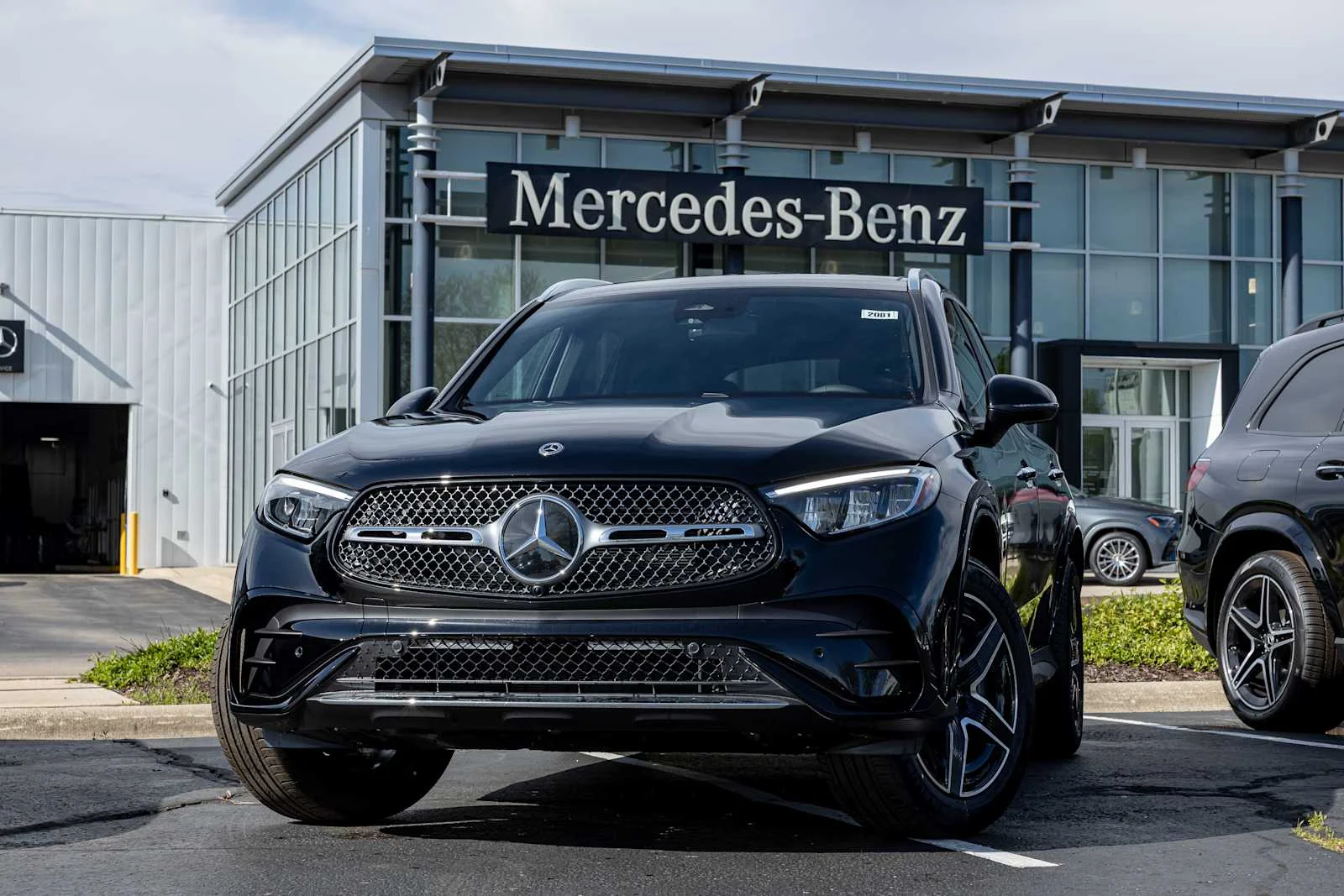 2026 Mercedes-Benz GLC GLC 300 4MATIC's photo