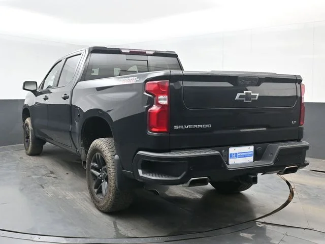 Used 2021 Black Chevrolet LT Trail Boss image 6