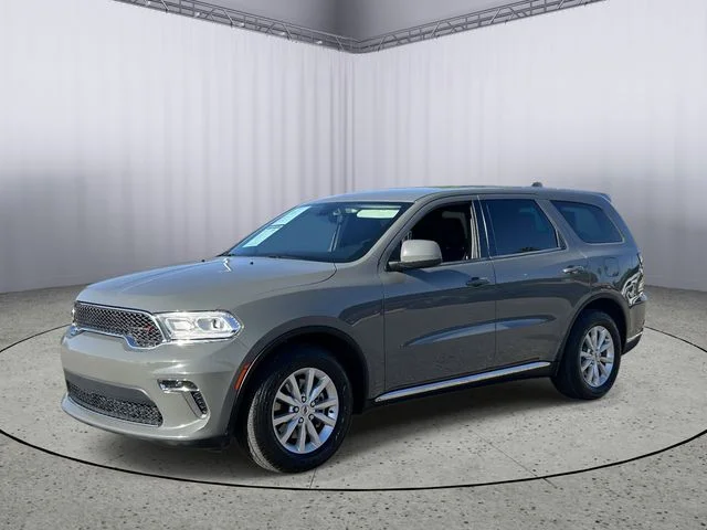 2021 Dodge Durango SXT RWD's photo