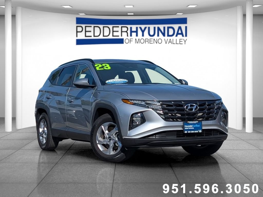 2023 Hyundai Tucson SEL FWD's photo