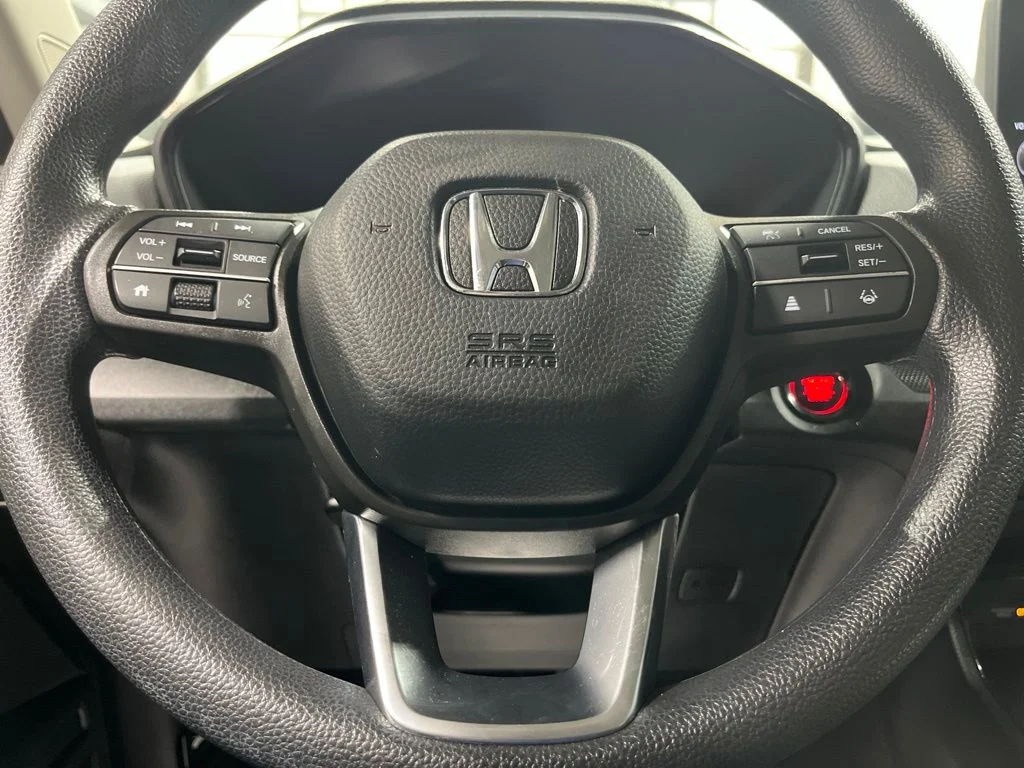 Certified Used 2023 Platinum White Pearl Honda 1.5T AWD EX image 16