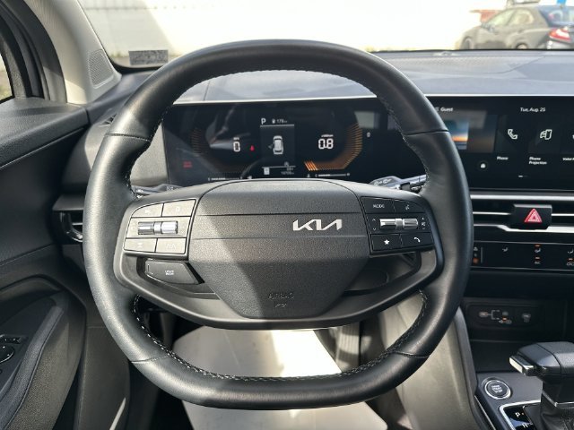 Used 2026 Gray Kia LX image 20