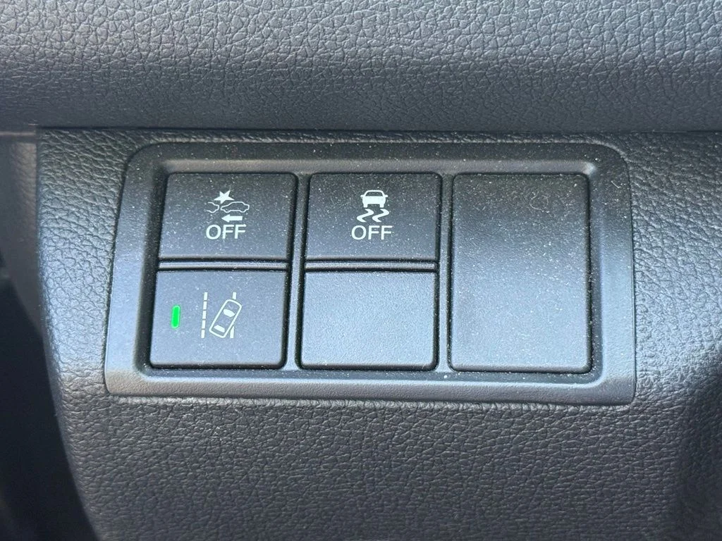 2021 Honda Civic EX-L - Photo 25