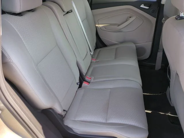 Used 2017 Gold Ford SE image 30