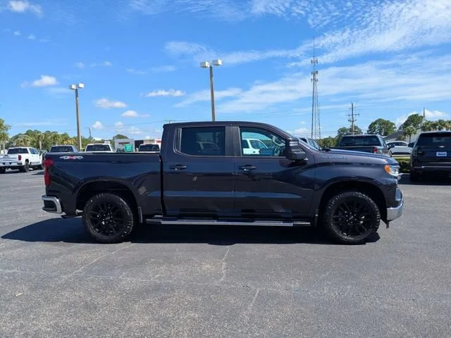 Used 2022 Dark Ash Metallic Chevrolet LT image 2