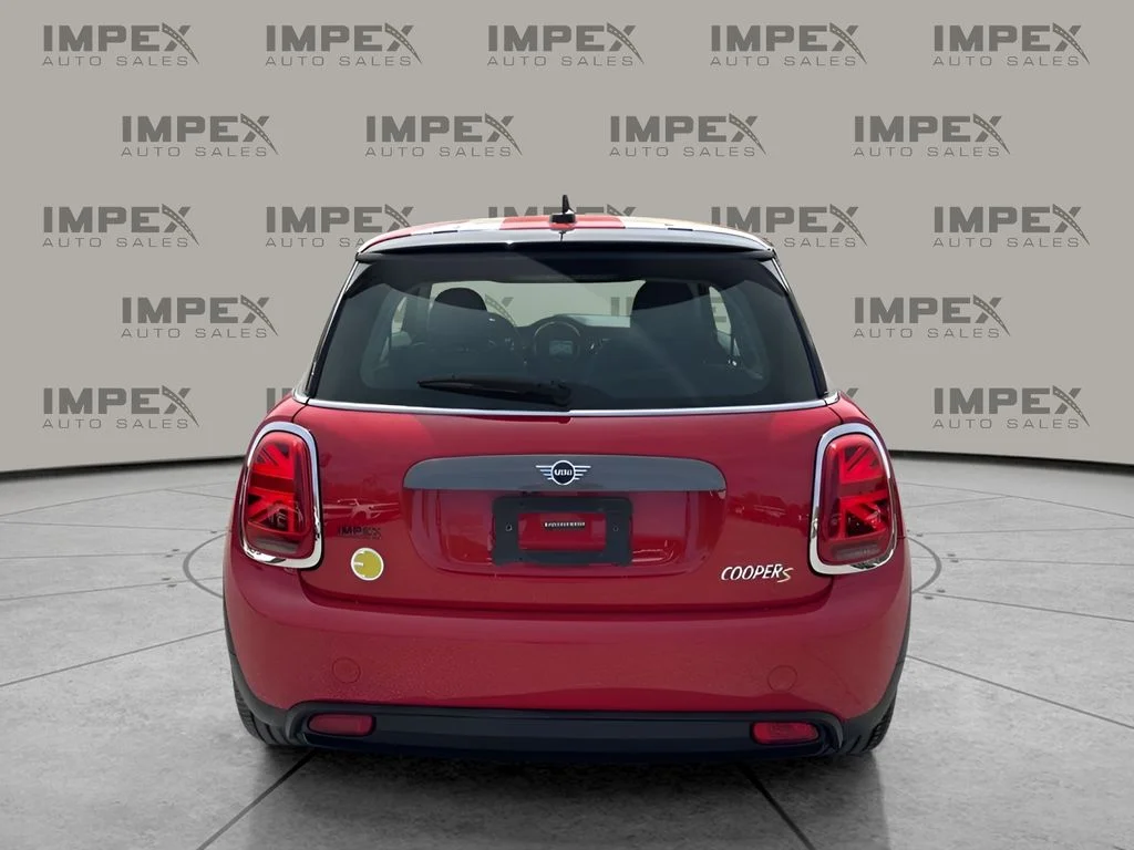 Used 2020 Red MINI Signature image 4