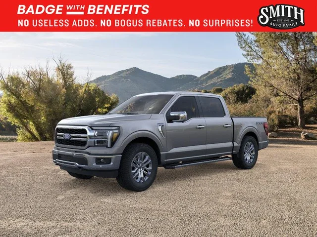 2026 Ford F-150 Lariat®