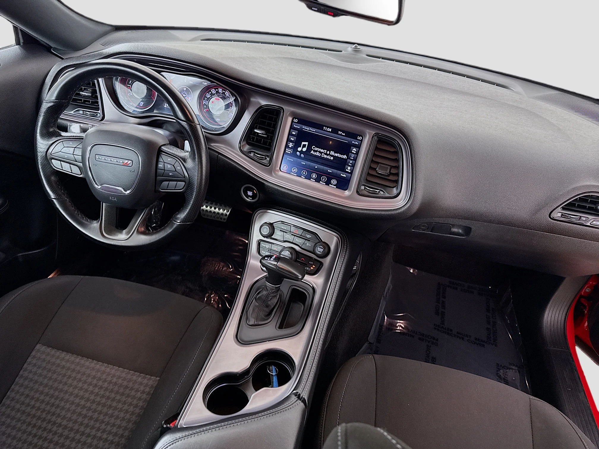 Used 2023 Red Dodge R/T image 24