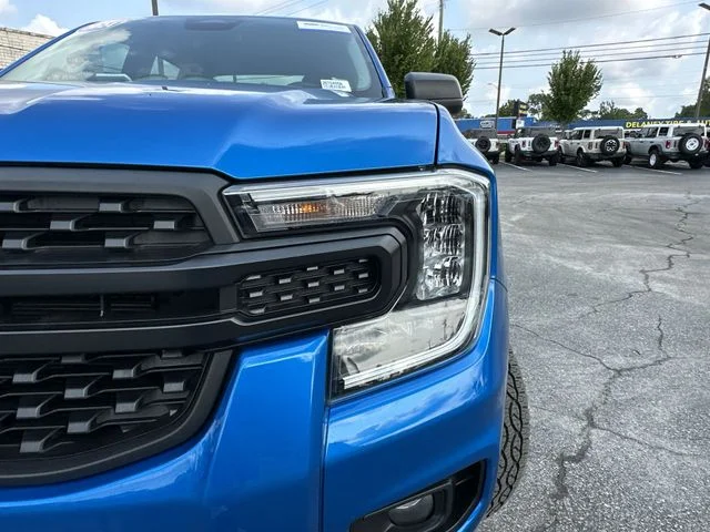 Used 2024 Blue Ford XL image 9