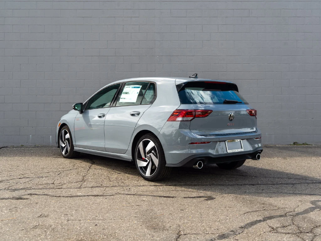 New 2026 Moonstone Gray Volkswagen 2.0T S image 4