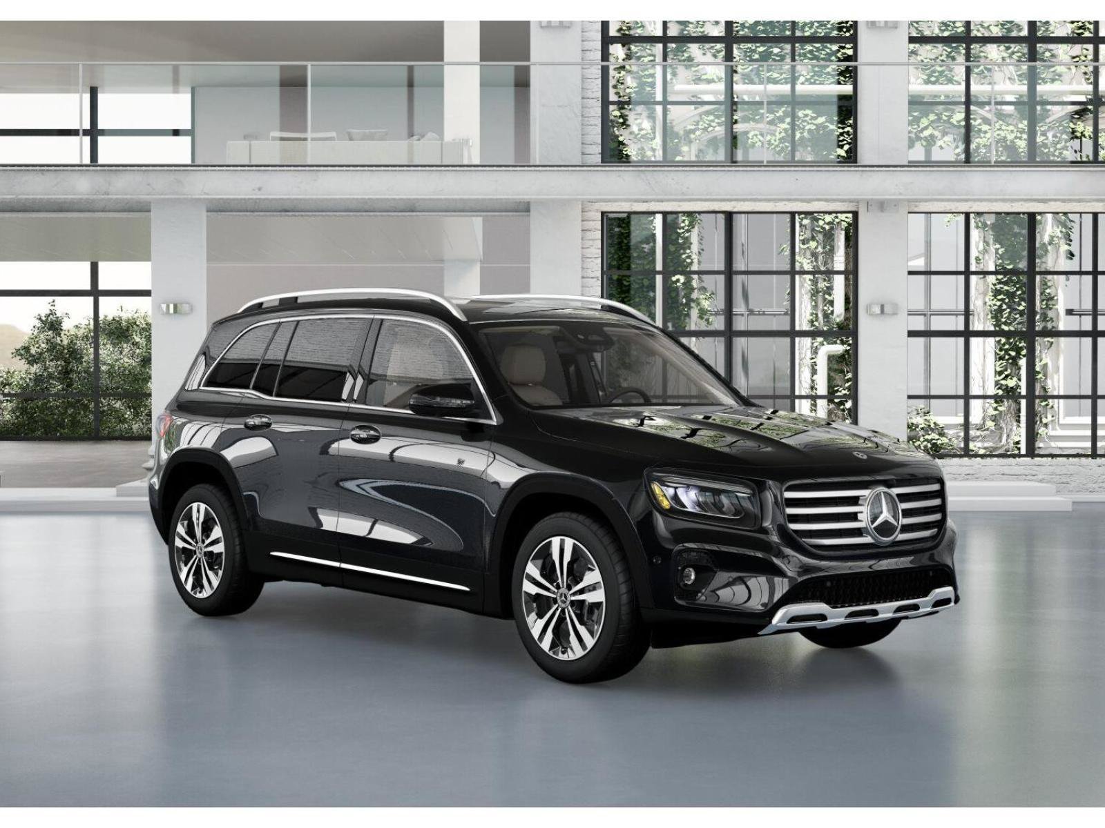 New 2026 Cosmos Black Metallic Mercedes-Benz GLB 250 image 53