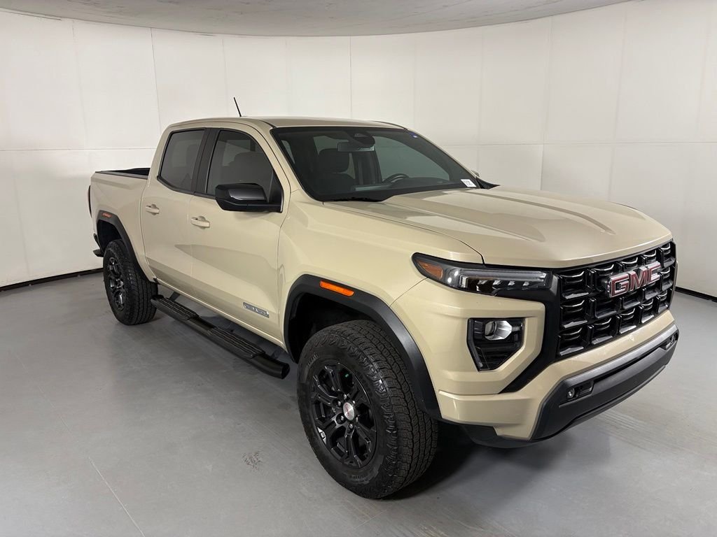 Used 2024 Beige GMC Elevation image 2