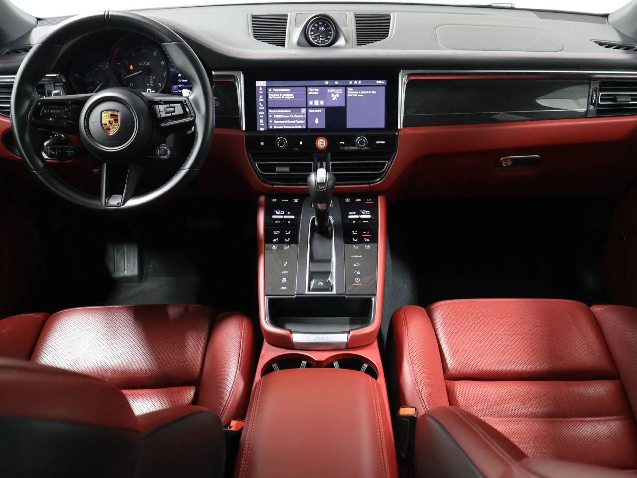 Certified Used 2023 Black Porsche GTS image 26