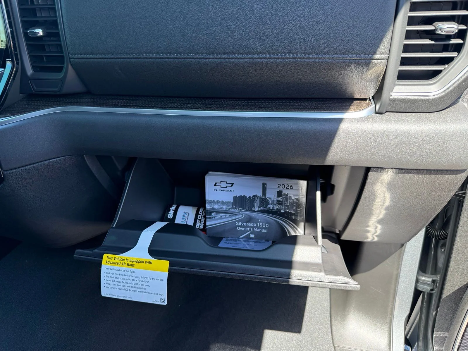 New 2026 Gray Chevrolet LT image 32