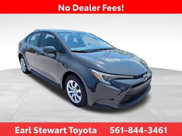 Used 2026  Toyota LE image 3