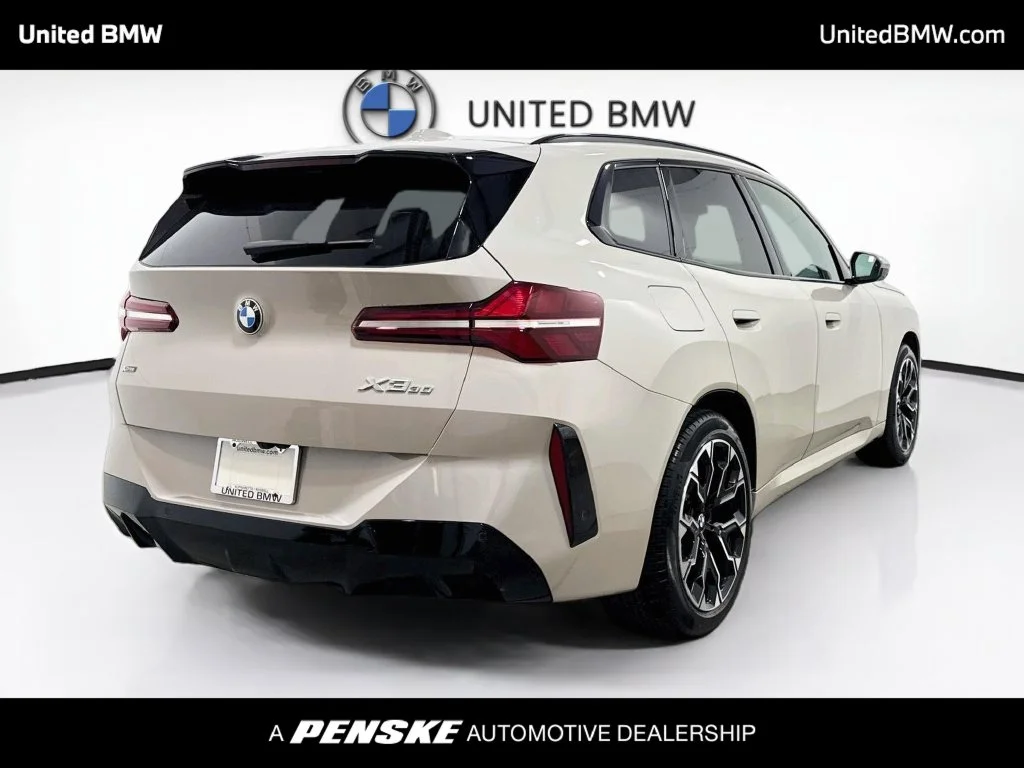 Used 2026 Dune Grey Metallic BMW 30 xDrive image 5