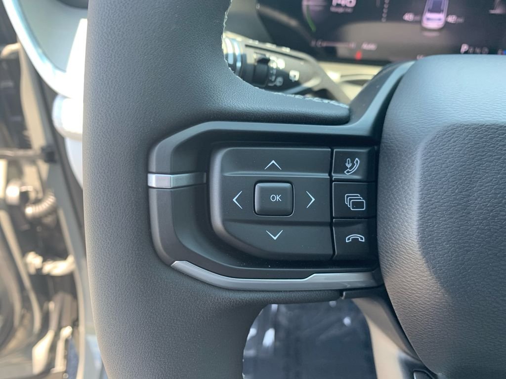 New 2026 Sting-Gray Clear-Coat Exterior Paint Jeep Laredo image 16