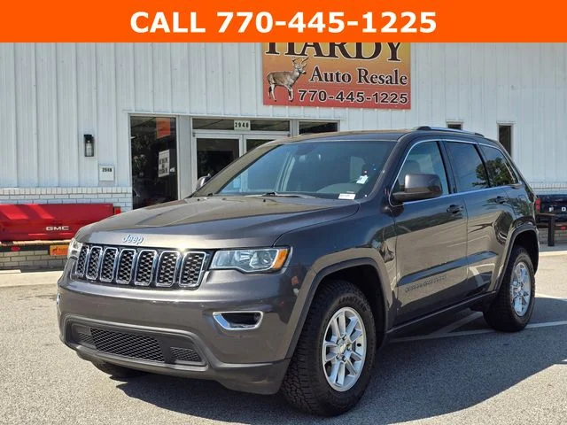2020 Jeep Grand Cherokee Laredo E's photo