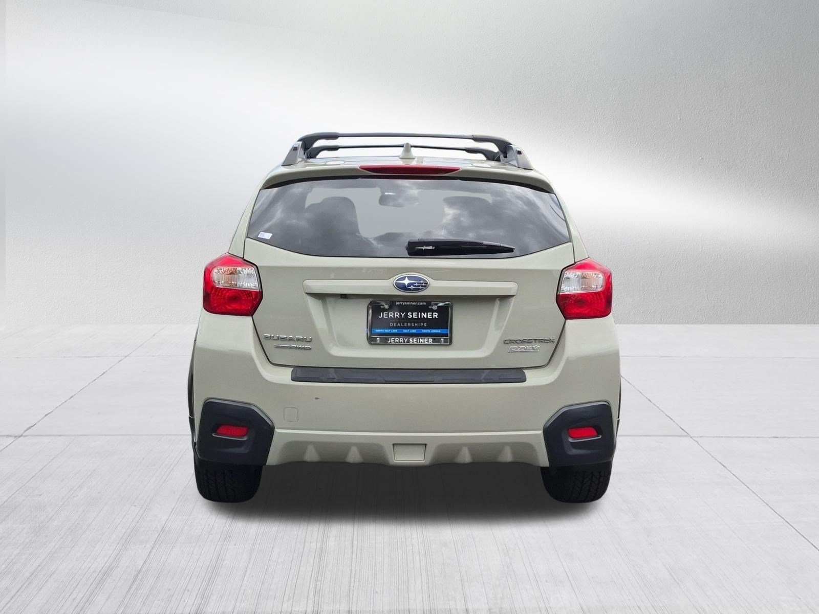 Used 2016 Desert Khaki Subaru Limited image 4