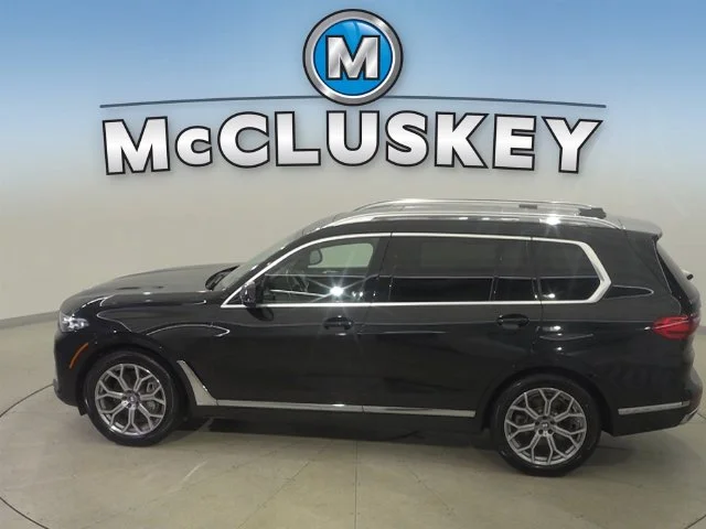 Used 2020 Black BMW xDrive40i image 10