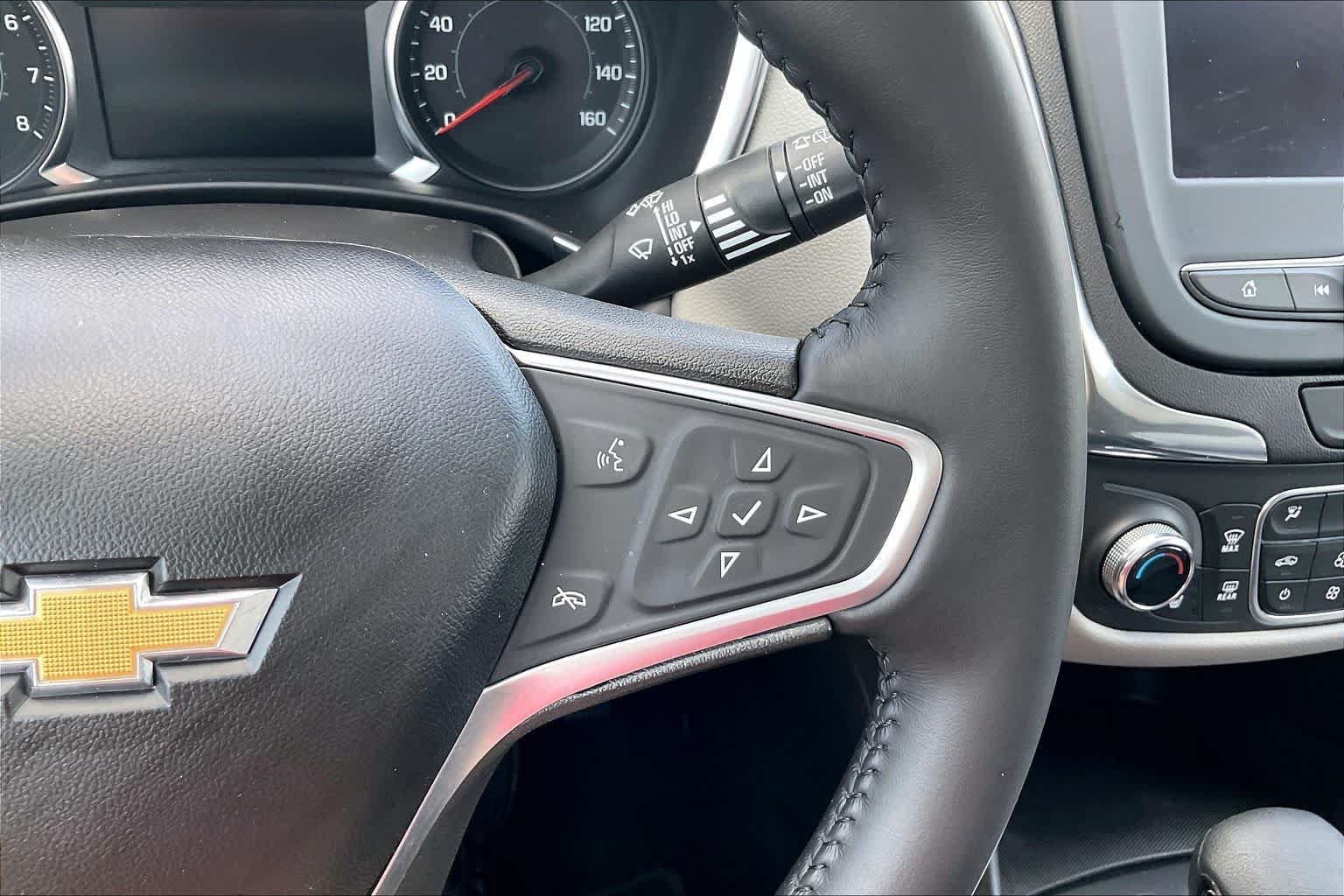 Used 2022 Iron Gray Metallic Chevrolet LT image 24