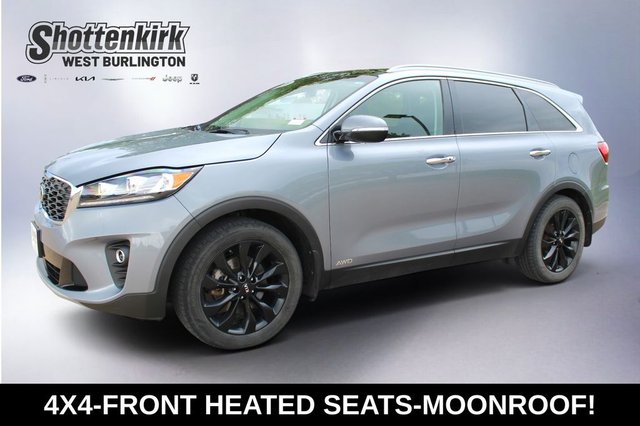 2020 Kia Sorento EX