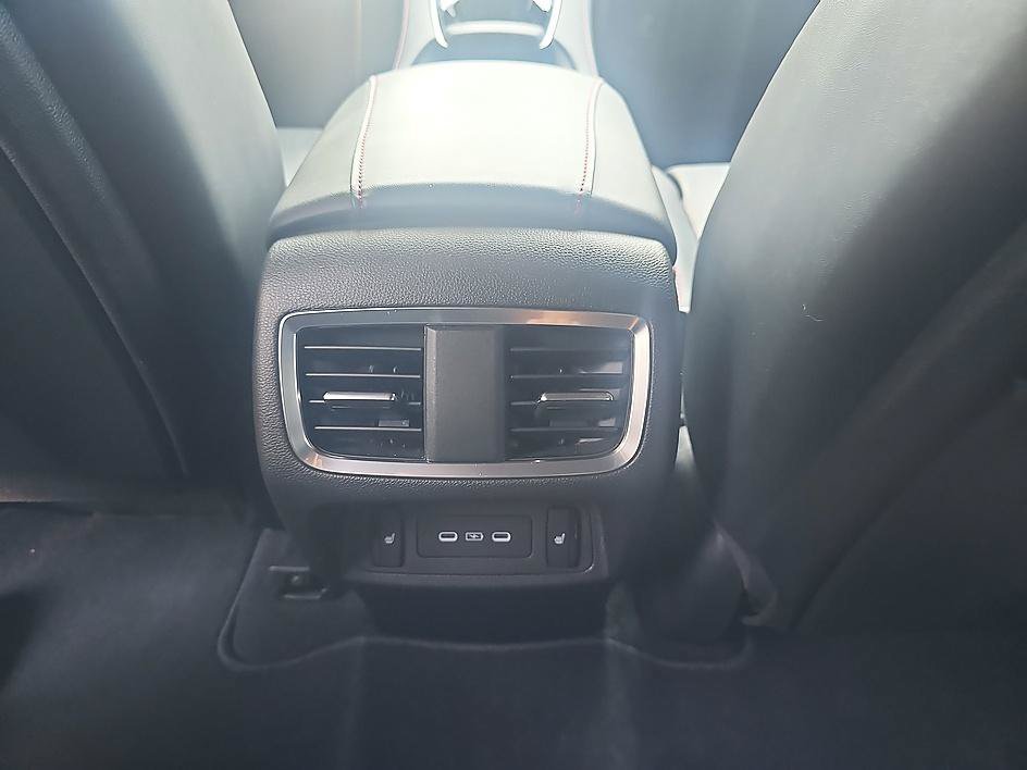 Used 2022 Platinum White Pearl Acura A-Spec Advance Package image 33