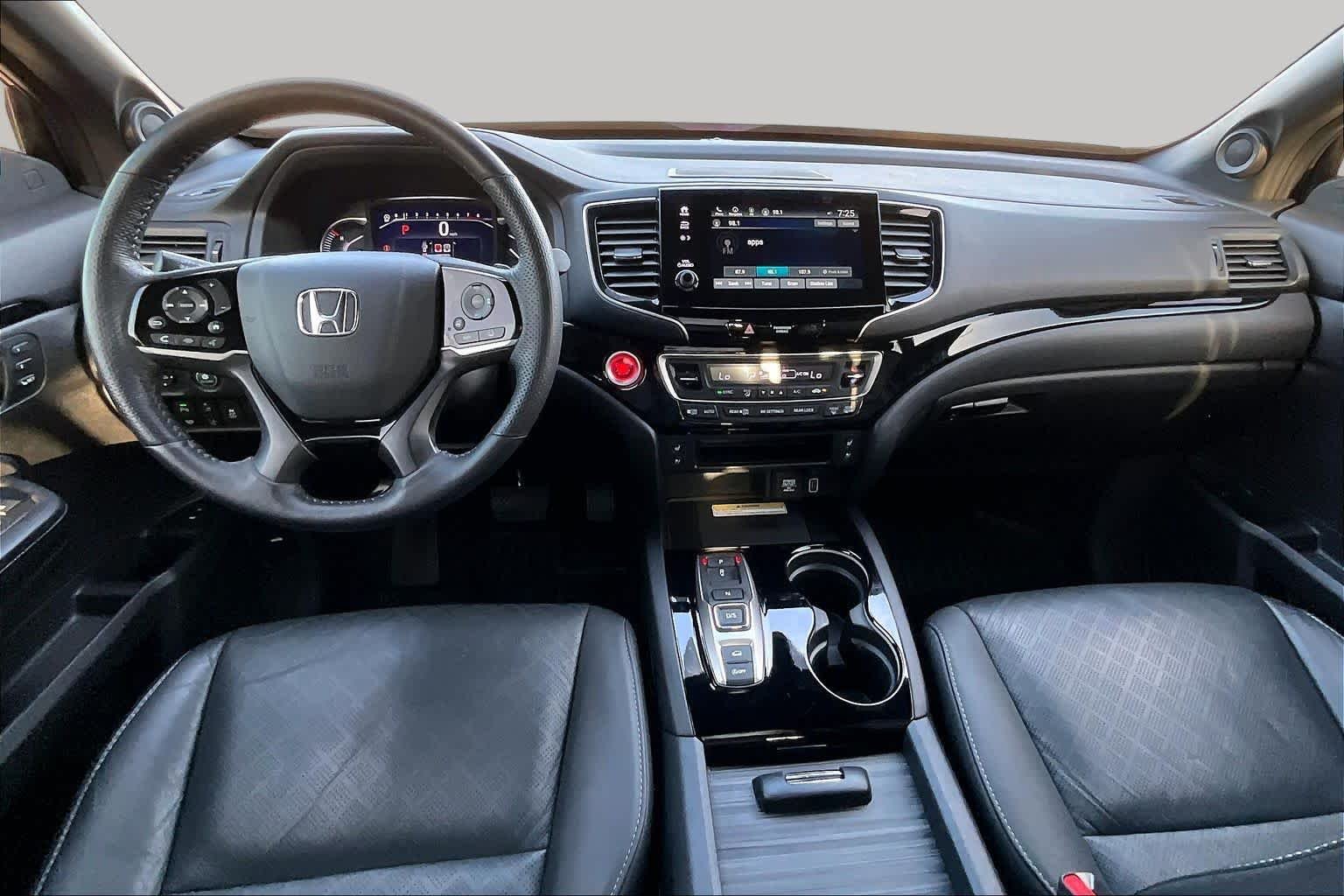 Used 2023 Radiant Red Metallic II Honda Elite image 15