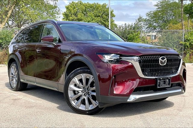 2024 Mazda CX-90 3.3 Turbo Premium