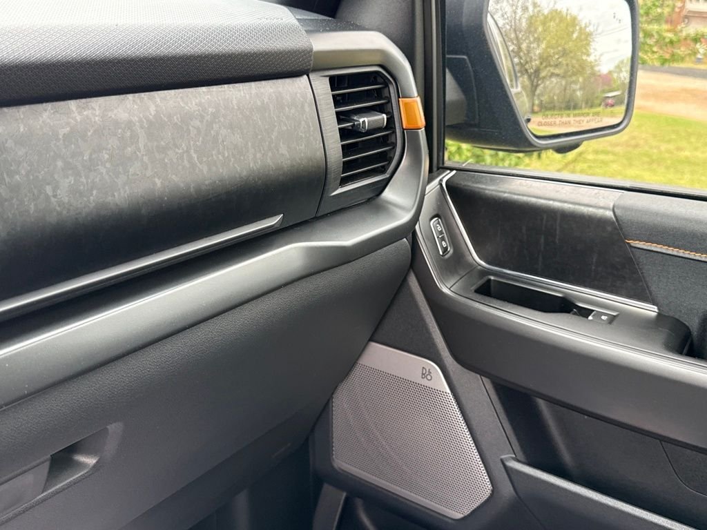Used 2025 Antimatter Blue Metallic Ford Tremor image 60