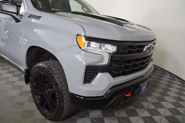 Used 2024 Slate Gray Metallic Chevrolet LT Trail Boss image 15