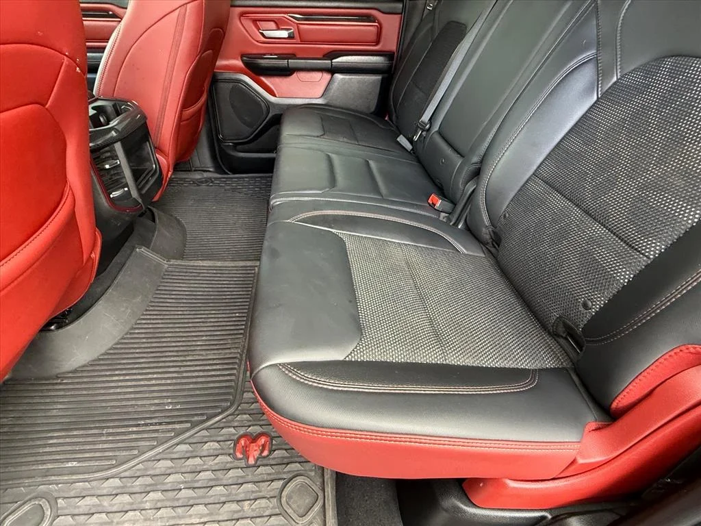 Used 2019 Gray Ram Rebel image 11